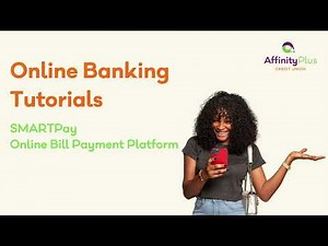 Online Banking Tutorial Series | SMARTPay (Online Bill Payment)