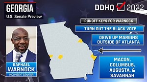 Election Results: Georgia US Senate Runoff