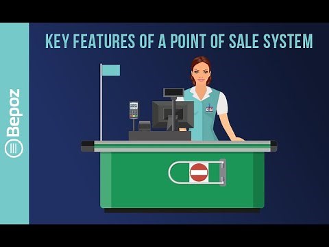 Key Features of a Point of Sale System