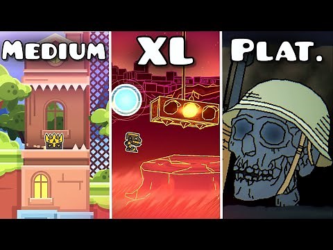 Geometry Dash BEST Level For EVERY Length