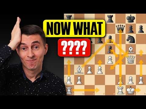 10 Useful Rules to Master the Middlegame in Chess