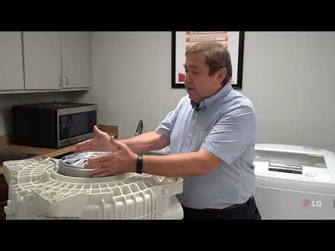 [LG Front Washers] LE Error Code