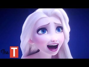 Frozen 2 Show Yourself Lyric Breakdown