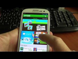 Descargar juegos y aplicaciones gratis Android