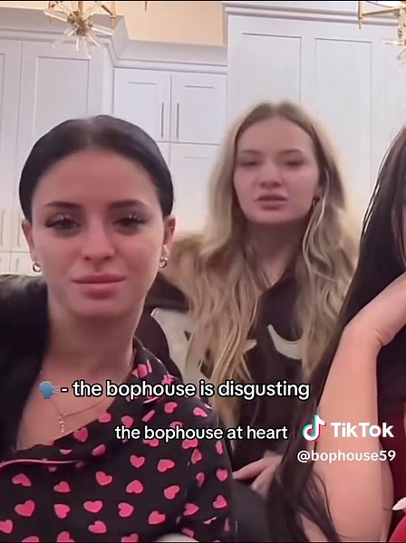 bophouse girls ❦ on TikTok