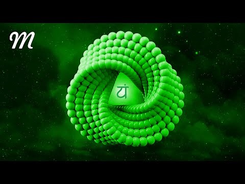 Fourth Chakra {Anahata} • HEART CHAKRA • Harmonize Relationships + Attract Love