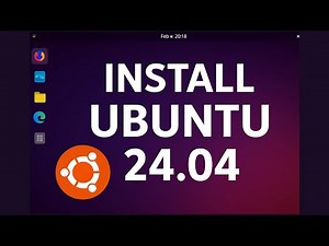 How to Install Ubuntu 24.04 Desktop (Step-by-Step Guide for Beginners)