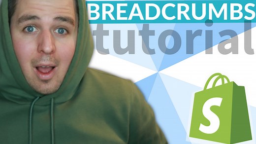 How to Add Breadcrumb Navigation to Your Shopify Store: DIY Tutorial U