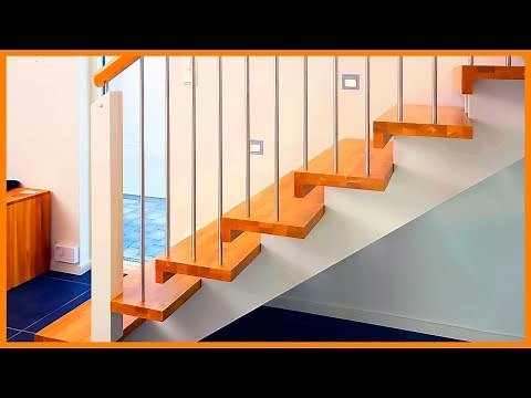 💗 Beautiful Stairs Ideas Designs - Best Stair Design for House