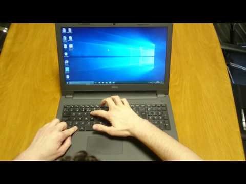 How to open Run in Windows 10