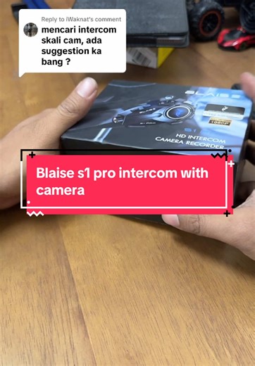 BLAISE S1 PRO Intercom Review with HD Camera Features