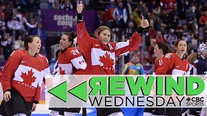 Sochi 2014 Women's Hockey Gold Medal Game: Canada vs. the United States