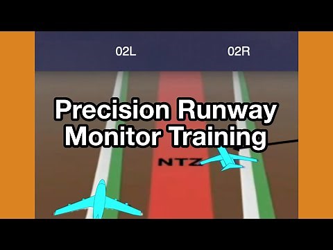 Precision Runway Monitor Training