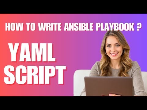 YAML Script for Ansible || How to Write YAML Playbooks by kk ||#awsbykk #devopsbykk #linuxbykk