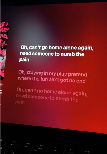 Habits (Stay High) #lyrics | lyrics