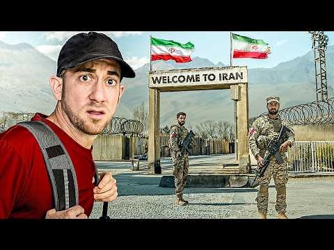 Exploring IRAN As An American in 2025