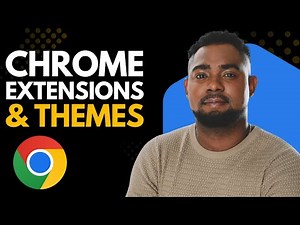 How to Use Chrome Web Store | Install Extensions & Themes Easily