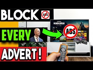🔴BLOCK EVERY ADVERT (STREAMING)