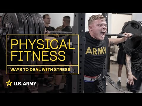 Army Life: Building resiliency through fitness | U.S. Army