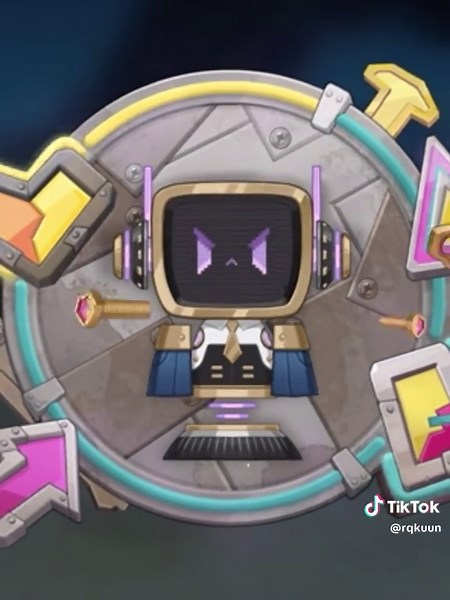 Cute Genshin Impact Hat for Language Learners