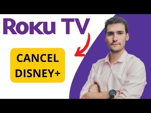 How To Cancel Disney+ Subscription On Roku