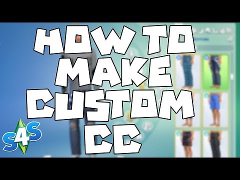 The Sims 4: How To INSTALL and USE Sims 4 Studio ( EASY )