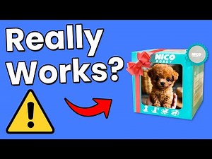Nico Realistic Robot Puppy Review | Is Nico AI Puppy a Scam or Legit?