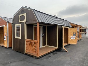 Sheds Ogden | She-Sheds Ogden UT | Old Hickory Sheds #1 Dealer