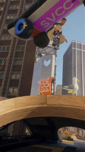 SLS Trick of the Year on Instagram: "DON’T FORGET! The @skate “Line of the Year” is up for grabs, send us your lines by tagging @trickoftheyear for a chance to win some 💵"