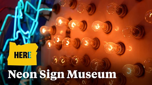 4.6K views | The warm glow of neon nostalgia greets visitors inside the National Neon Sign Museum in downtown The Dalles. The museum, which opened in 2019, contains an array of colorful, glowing signs from the Depression era to the post-World War II neon heyday, including a gallery of mock storefronts mimicking a 1950s Main Street. Read more here: https://www.hereisoregon.com/places/2022/03/the-new-national-neon-sign-museum-in-the-dalles-glows-with-nostalgia.html | Here Is Oregon | Facebook