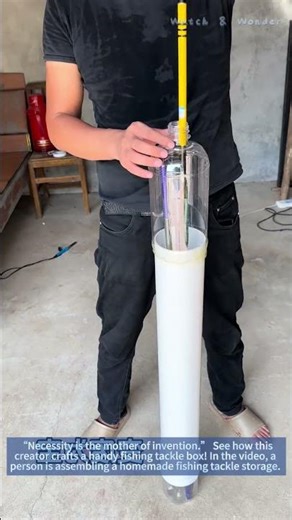 DIY Fishing Tackle Box: Easy Homemade Storage