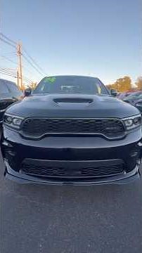 12 2024 Dodge Durango Hellcat Preview under 50 Miles Avail at Performance CDJR #ralhellcat #dodge