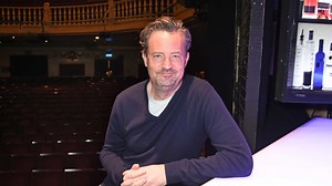 Matthew Perry’s ‘Friends’ keepsakes and artwork going to auction
