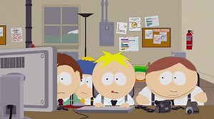 64K views · 42 shares | Im Büro der Crack Baby Basketball Group S15 E05 | SouthPark.de | Facebook