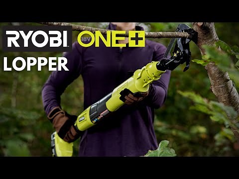 RYOBI 18V ONE+ Lopper