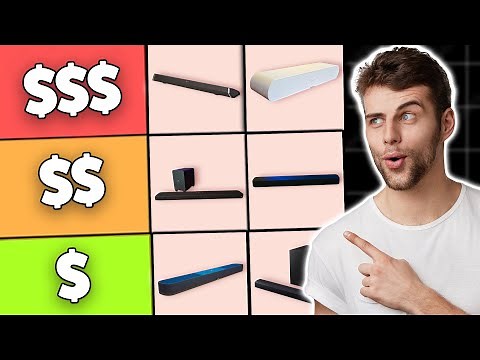 BEST Soundbar In 2025 (Here's What I'd Buy At Every Price Range)