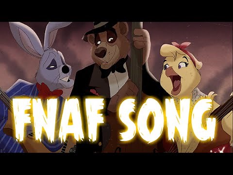"CREEPIN' TOWARDS THE DOOR" - FNAF SONG | by Griffinilla + Lenich & Kirya