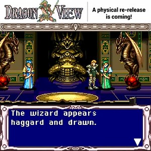 2.6K views · 196 reactions | Dragon View is a unique action RPG classic released on the SNES  In 2019 it was released on Steam. Now it's getting a new physical SNES cart through Limited Run: https://limitedrungames.com/products/dragon-view-snes Have you played this game? Or even heard of it? | FantasyAnime | Facebook
