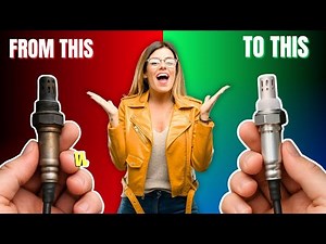 How to Clean Your Car’s Oxygen Sensor Without Replacing It🚗 (Secret Mechanic Tip)