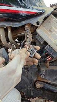 🚨 ECU Good or Bad in 2 Steps? 😱 | 100% #automobile #vlog #mechanic #afjalmotorcycleservice