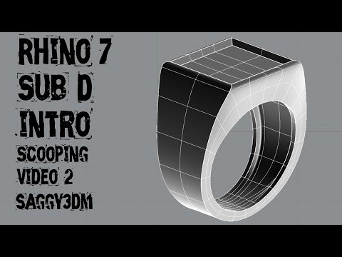 Rhino 7 SUB-D Intro - 2