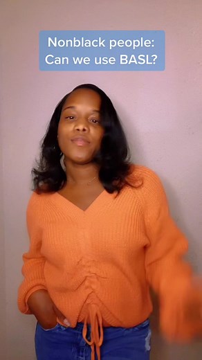 Understanding BASL: Black American Sign Language Explained