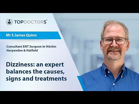 Dizziness: an expert balances the causes, signs and treatments