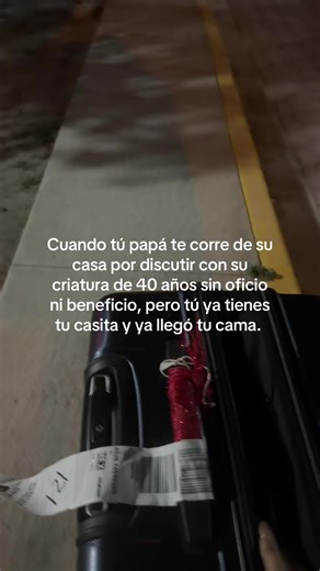 Cuando te corren de casa: Comedia familiar