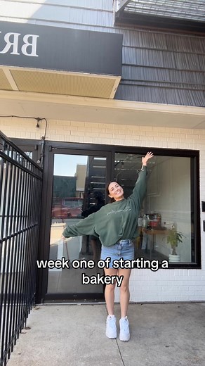 Week 1 Recap: Starting a New Bakery Business in Iowa
