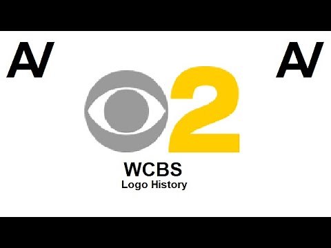 WCBS Logo History