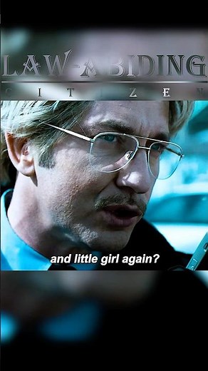 Law Abiding Citizen：A man takes revenge on the killer of his wife and daughter.