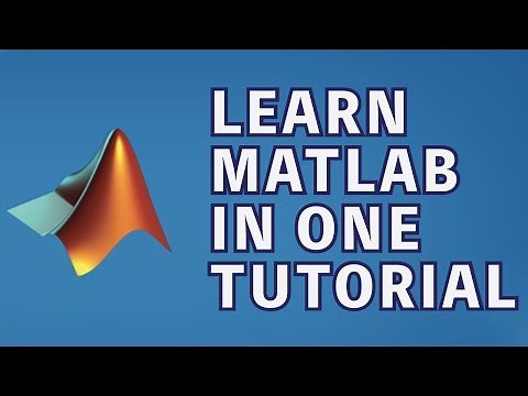MATLAB Tutorial