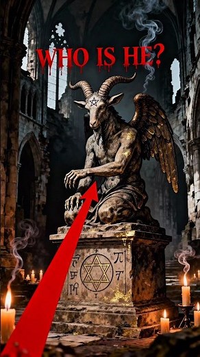 Baphomet History According to the Bible – The Forbidden Truth #shorts #baphomet #bookofenoch