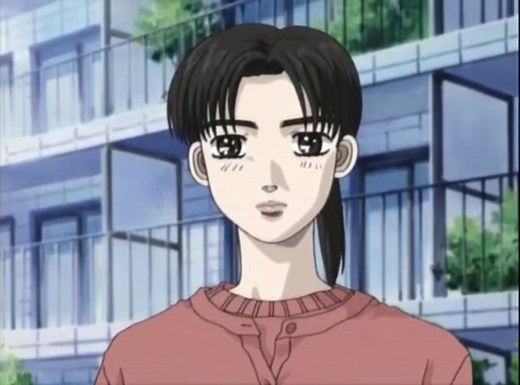 Initial D - Second Stage - Chapter 9 (Audio Latino)